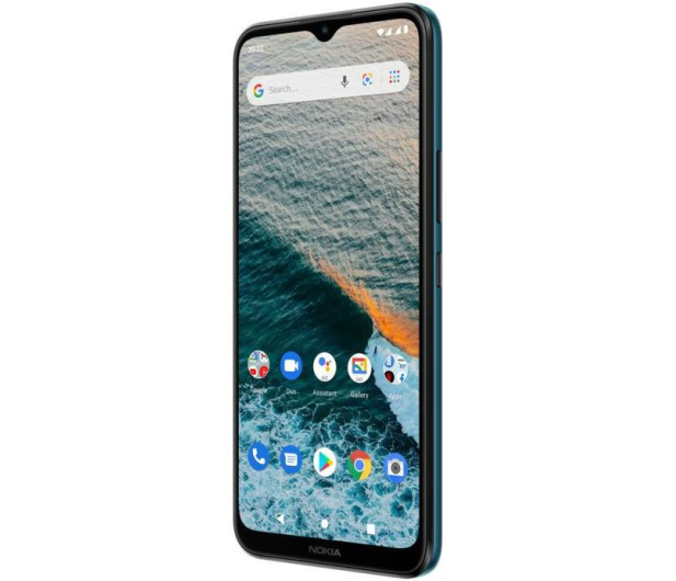 NOKIA C21 Plus 2/32GB niebieski - 1078825 - zdjęcie 2